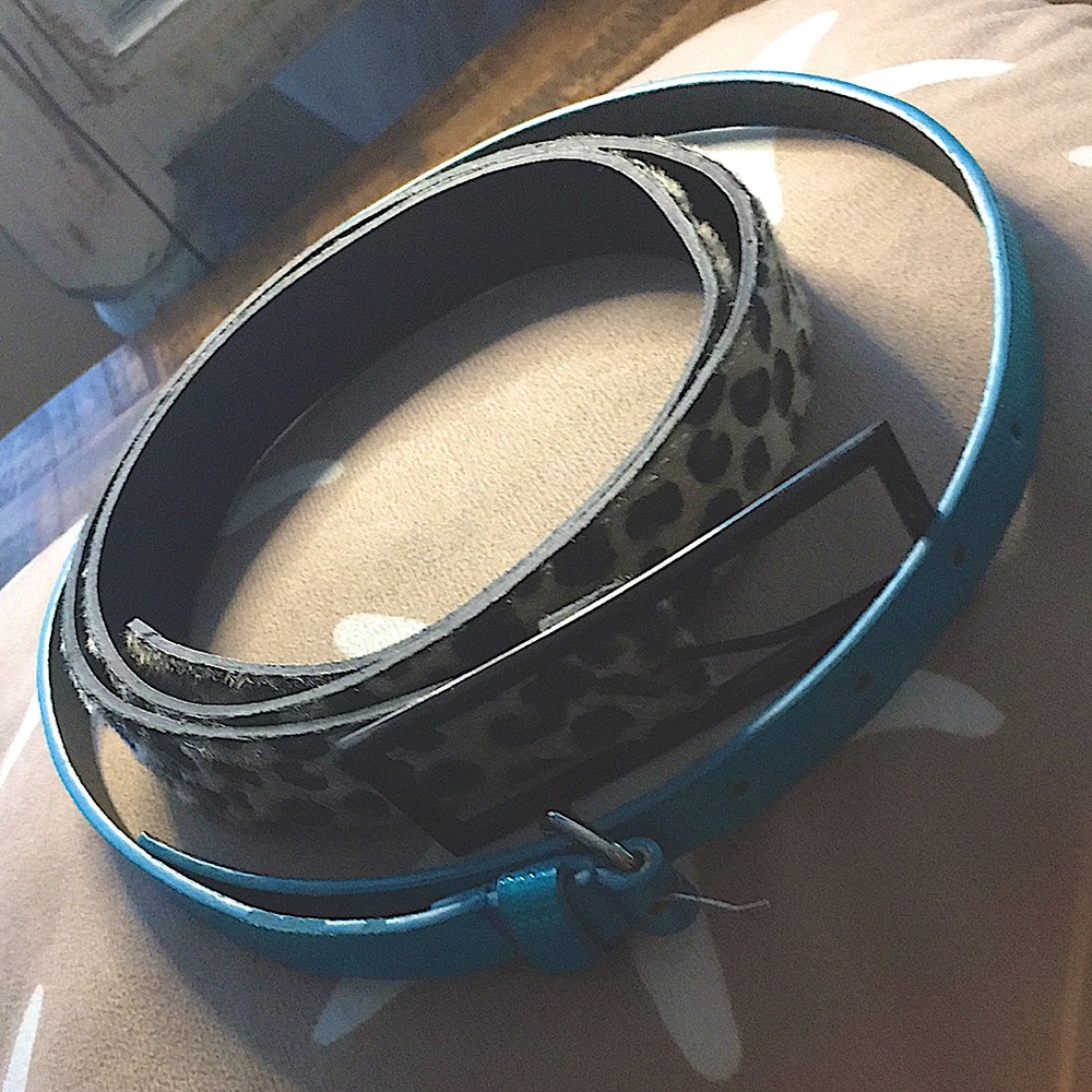 Set of 2(belts)good condition.👍